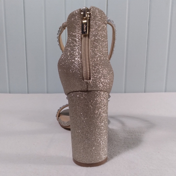 jewel bragley mishka Owen block heels - Picture 3 of 9